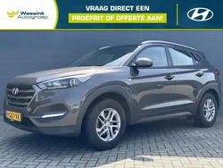 Bruin Gebruikt 2018 Hyundai Tucson Comfort SUV | € 19.690 (Eerlijke prijs)