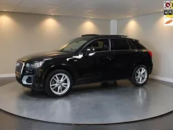 Zwart Gebruikt 2017 Audi Q2 S-Line SUV | € 19.940 (Eerlijke prijs)