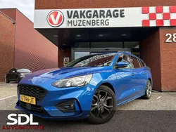 Blauw Gebruikt 2019 Ford Focus Business Edition Stationwagen | € 16.945 (Eerlijke prijs)