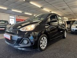Zwart Gebruikt 2014 Hyundai i10 Hatchback | € 3.250 (Duur)