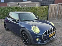 Blauw Gebruikt 2016 Mini Cooper Chili Hatchback | € 14.500 (Iets duurder)