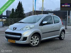 Grijs Gebruikt 2011 Peugeot 107 Urban Move Hatchback | € 2.999 (Eerlijke prijs)