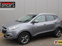 Grijs Gebruikt 2015 Hyundai ix35 GO! SUV | € 10.950 (Eerlijke prijs)