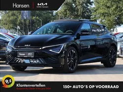 Zwart Gebruikt 2024 Kia EV6 GT-Line SUV | € 49.945 (Duur)