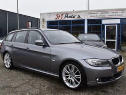 Grijs, metallic lak Gebruikt 2011 BMW 318 M Sport Stationwagen | € 5.950 (Goede deal)