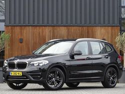 Zwart Gebruikt 2019 BMW X3 Executive SUV | € 28.995