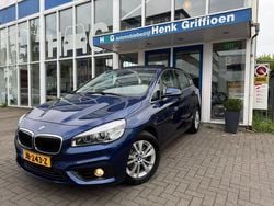 Blauw Gebruikt 2016 BMW 220 Active Tourer MPV | € 18.950 (Eerlijke prijs)
