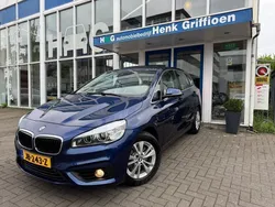 Blauw Gebruikt 2016 BMW 220 Active Tourer MPV | € 18.950 (Eerlijke prijs)