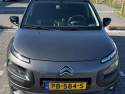 Grijs Gebruikt 2017 Citroën C4 Cactus Business Class Hatchback | € 8.399 (Eerlijke prijs)