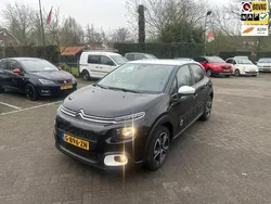 Zwart Gebruikt 2020 Citroën C3 Feel Hatchback | € 9.950 (Goede deal)