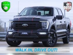 Grijs Nieuw 2024 Ford F-150 Lariat Pickup | € 63.950