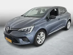 Grijs Gebruikt 2021 Renault Clio V Zen Hatchback | € 14.200 (Goede deal)