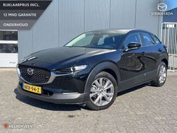 Zwart Gebruikt 2021 Mazda CX-30 SUV | € 28.445 (Eerlijke prijs)