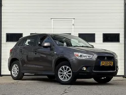 Bruin Gebruikt 2011 Mitsubishi ASX Inform SUV | € 7.845 (Eerlijke prijs)