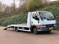 Overige Gebruikt 2004 Mitsubishi Canter Van | € 7.500