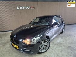 Zwart Gebruikt 2012 BMW 118 Comfort Edition Hatchback | € 7.750 (Eerlijke prijs)