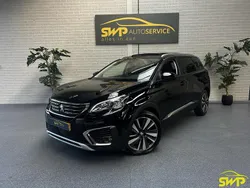 Zwart Gebruikt 2020 Peugeot 5008 Allure MPV | € 22.950 (Eerlijke prijs)