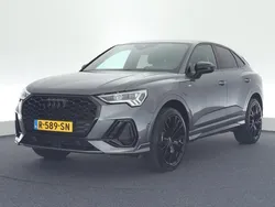 Grijs Gebruikt 2022 Audi Q3 Sportback S-Line SUV | € 41.449 (Eerlijke prijs)