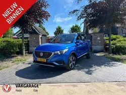 Blauw Gebruikt 2019 MG ZS Luxury Sedan | € 12.750 (Eerlijke prijs)