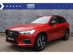Rood Gebruikt 2021 Volvo XC60 R-Design SUV | € 41.899 (Goede deal)