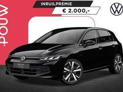 Zwart, metallic lak Nieuw 2025 VW Golf VIII Edition Stationwagen | € 42.550 (Eerlijke prijs)