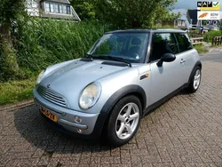 Grijs Gebruikt 2003 Mini Cooper Hatchback | € 695 (Super prijs)
