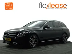 Zwart metallic Gebruikt 2015 Mercedes 350 Prestige Stationwagen | € 19.900 (Duur)