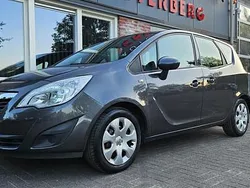 Grijs Gebruikt 2011 Opel Meriva Edition MPV | € 4.950 (Eerlijke prijs)