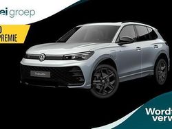 Zilver Nieuw 2026 VW Tiguan R-line Edition SUV | € 55.730 (Eerlijke prijs)