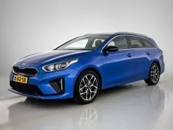 Blauw Gebruikt 2021 Kia Ceed Sportswagon GT-Line Stationwagen | € 24.395 (Eerlijke prijs)