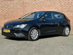 Zwart Gebruikt 2013 Seat Leon Reference Hatchback | € 6.950 (Eerlijke prijs)
