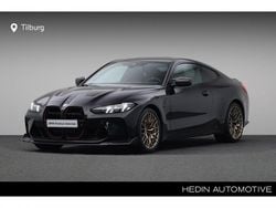 Zwart Gebruikt 2025 BMW M4 Comfort Edition Coupé | € 179.880 (Eerlijke prijs)