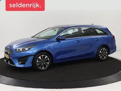 Blauw Gebruikt 2022 Kia Ceed SUV | € 23.900