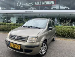 Beige Gebruikt 2007 Fiat Panda Emotion Hatchback | € 3.250 (Duur)