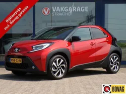 Rood Gebruikt 2024 Toyota Aygo Pulse Hatchback | € 20.950 (Goede deal)