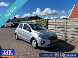 Grijs Gebruikt 2021 Mitsubishi Space Star Hatchback | € 9.950 (Goede deal)