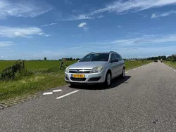 Zilver Gebruikt 2007 Opel Astra Cosmo Stationwagen | € 1.000 (Goede deal)