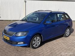 Blauw Gebruikt 2015 Skoda Fabia Ambition Hatchback | € 5.700 (Eerlijke prijs)