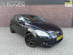 Zwart Gebruikt 2008 Kia ProCeed Hatchback | € 2.350 (Goede deal)