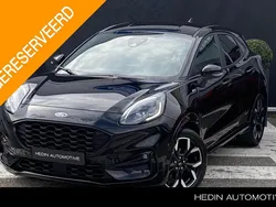 Zwart Gebruikt 2024 Ford Puma Gen-E ST-Line X SUV | € 27.655