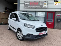 Wit Gebruikt 2019 Ford Transit Trend MPV | € 12.750 (Goede deal)
