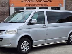Zilver Gebruikt 2009 VW T5 Comfortline Van | € 11.995