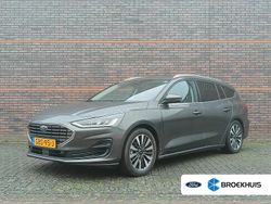 Grijs Gebruikt 2024 Ford Focus Titanium X Stationwagen | € 26.895 (Duur)