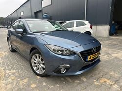 Blauw Gebruikt 2015 Mazda 3 Hatchback | € 9.250 (Super prijs)