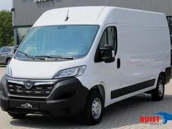 Wit Nieuw 2024 Opel Movano S Van | € 29.950