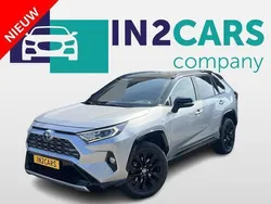 Zilver Gebruikt 2021 Toyota RAV4 SUV | € 37.700 (Eerlijke prijs)