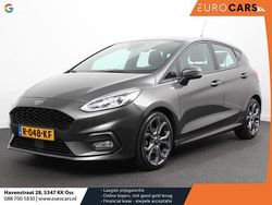Grijs Gebruikt 2021 Ford Fiesta ST-Line X Hatchback | € 15.390