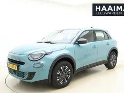 Blauw Nieuw 2025 Fiat 600 Urban SUV | € 29.950 (Goede deal)