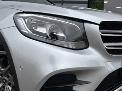 Grijs Gebruikt 2018 Mercedes GLC350 Business SUV | € 29.950 (Goede deal)