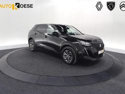 Zwart Gebruikt 2023 Peugeot 2008 Active SUV | € 23.295 (Goede deal)